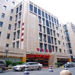 Keqiao　のゾーンに  Shaoxing Hongyun Hotel Keqiao