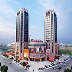 Di kawasan Shaoxing.  Shaoxing Jia Run Hotel