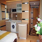 Tianhe　のゾーンに  She and He Apartment Hotel Huifeng - Guangzhou