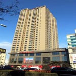 Zona Haigang Siji Hotel Apartments Qinhuangdao Peninsula