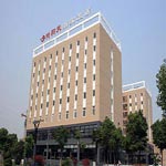 ในโซนของHuangpo  Sunny Sky Inn Huangpi - Wuhan