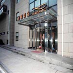 Jinnan　のゾーンに Tianjin Star Shining Nice Hotel