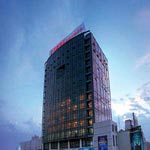 Tongxiang'n ympäristössä,  Tongxiang Heli Business Hotel