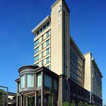 Di kawasan Tongxiang.  Tongxiang Zhouquan Yuan Shun Business Hotel