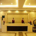 Di kawasan Yuhong.  Wan Fang Hotel - Shenyang