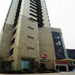 en la zona de Wucheng,   Wantong Business Hotel - Jinhua