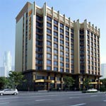 nằm trong vùng Lianhu,  Xian Aierwei hotel