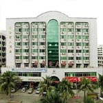 I området rundt Longhua,   Xin Hai Gang Hotel - Haikou