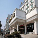 Hanyang 의 구역내  Xinhang Garden Hotel - Wuhan