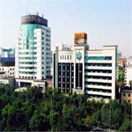 в зоне Xinshi,  Xinjiang Eurasian Continental Bridge Hotel - Urumqi