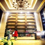 na zona do Jiangbei,   Xinzhishang Business Apartment - Chongqing