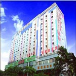 в зоне Tianhe,  Yinhaigang Hotel, Guangzhou