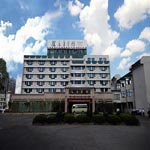 Yongkang　のゾーンに  Yongkang Hotel - Jinhua