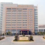 Wucheng　のゾーンに  Zhejiang Normal University International Exchange Center