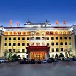 Zona Zhongyuan Zhengzhou Songshan Hotel
