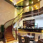 στην ζώνη της Shaxi,  Zhongshan City Berlin Hotel