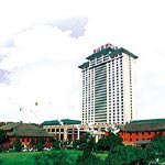 Zhongshan Hotel Jiangsu Center - Nanjing