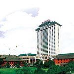 nằm trong vùng Xuanwu,  Zhongshan Hotel Jiangsu Center - Nanjing