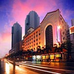 Xiqu　のゾーンに  Zhongshan Yinyi Hotel