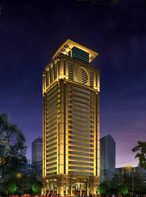 Daysun int'L Hotel Guangzhou