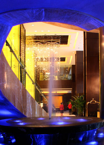 Celebrity City Hotel, Chengdu 