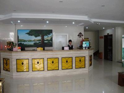 Green Tree Inn-Changzhou Hutang Branch