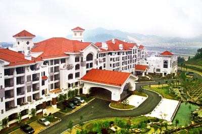 Country Garden Phoenix Hotel, Zhaoqing