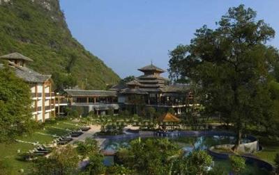 Yangshuo Resort,Guilin