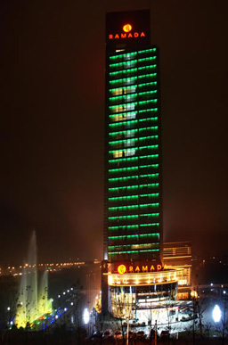 Ramada Hotel, Hangzhou