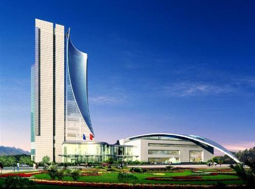 Arcadia International Hotel Langfang