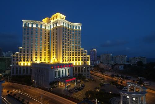 Baohong Hotel, Sanya