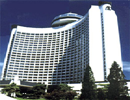 Beijing International Hotel