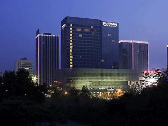 Beijing Wanda Boerman Hotel