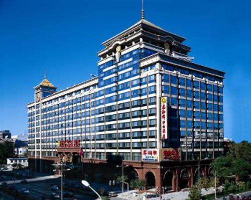 Beijing Xinhai Jinjiang Hotel Beijing
