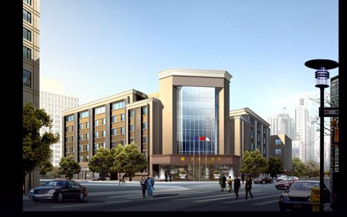 Chengdu jinxing hotel