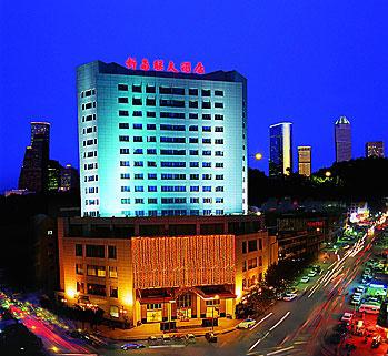 Chengdu Furong Liting Hotel