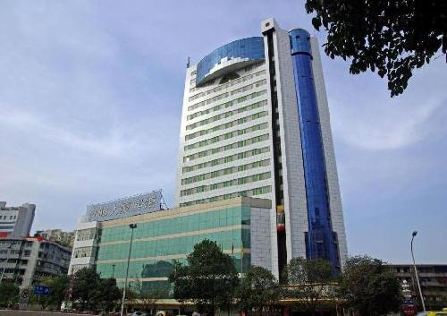 Chengdu XiangYang Hotel