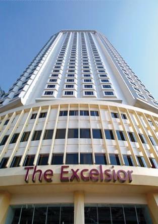 Excelsior Hotel, Hong Kong