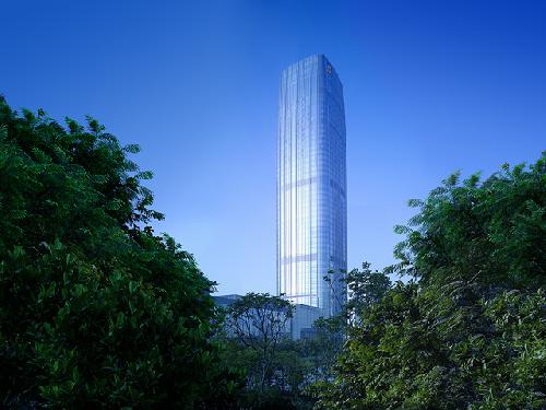 Futian shangri-la, Shenzhen