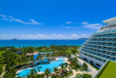Gloria Resort, Sanya