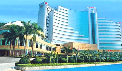 Grand Bay View Hotel, Zhuhai