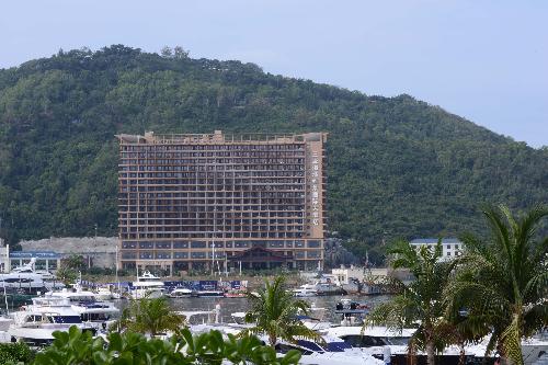 Grand Metro Park Bay Hotel Sanya