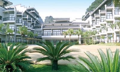 Green Lotus Hotel, Yangshuo