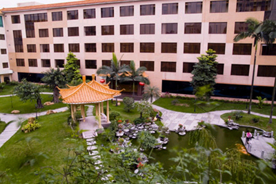 Yuehai Hotel, Guangzhou