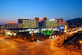 Jasmine Jinyuan international Hotel, Hangzhou