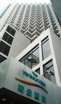 香港湾景国际酒店