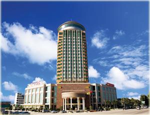Hexing Hotel, Guangzhou