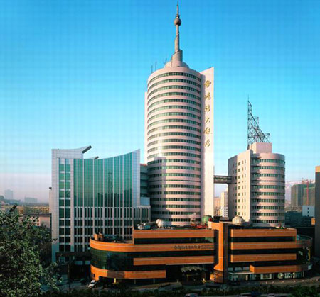 Hong Fu Hotel Xinjiang