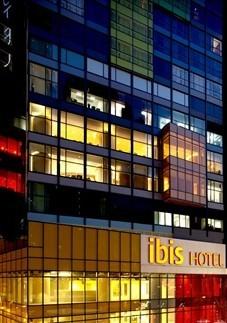 Ibis Hong Kong-Sheung Wan