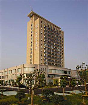 Jiangshan Hotel, Suqian